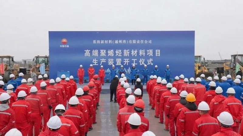 管材用黑色母粒：价格背后的行业逻辑**